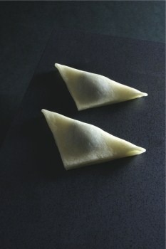 「映画『ハル』コラボ 塩のおたべ」