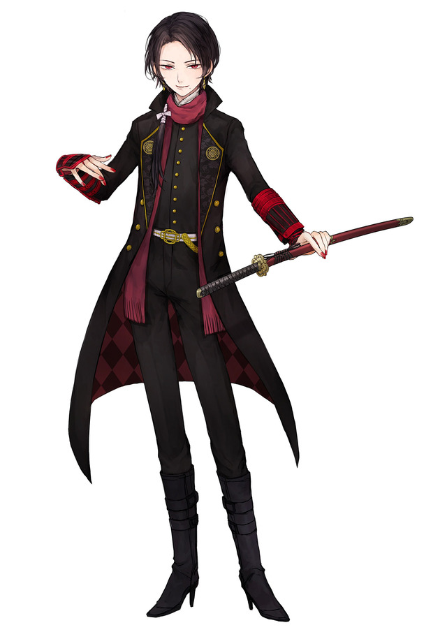 加州清光（C)2015-2019 DMM GAMES/Nitroplus