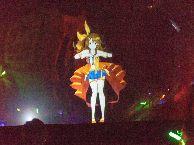 代アニがVTuberオーディションを西麻布で開催！自社アイドル「YOANI1年C組」「＝LOVE」も歌声披露！