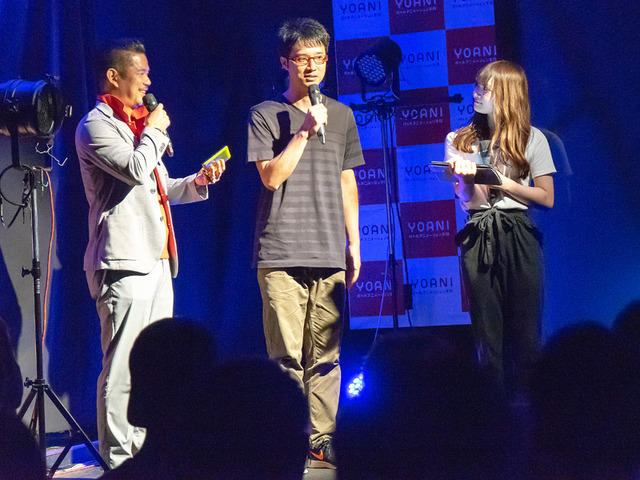 代アニがVTuberオーディションを西麻布で開催！自社アイドル「YOANI1年C組」「＝LOVE」も歌声披露！