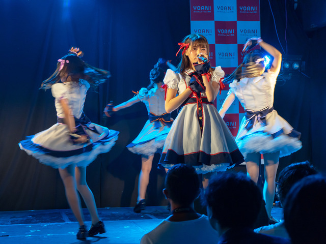 代アニがVTuberオーディションを西麻布で開催！自社アイドル「YOANI1年C組」「＝LOVE」も歌声披露！