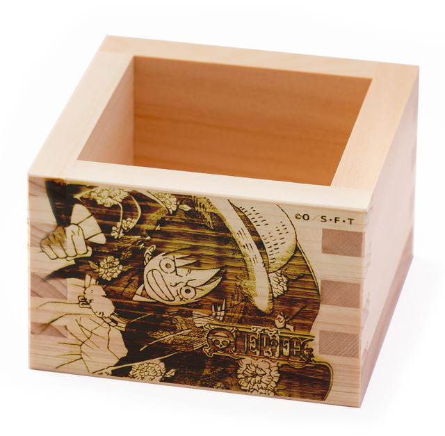 ワンピースおせち2019　16,200円（税込・送料込）(C)尾田栄一郎／集英社・フジテレビ・東映アニメーション