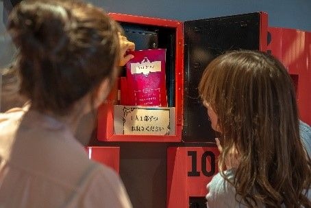 東京ミステリーサーカスの様子