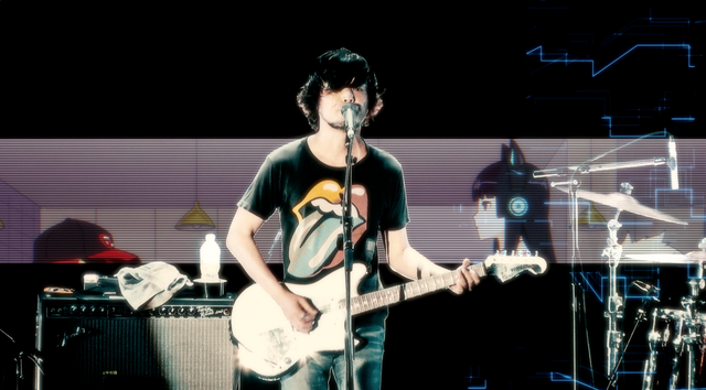 劇場版『フリクリ　オルタナ』『フリクリ　プログレ』コラボMV（C）2018 Production I.G / 東宝