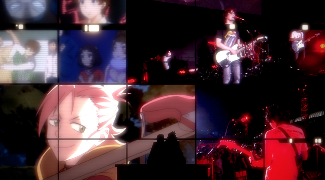 劇場版『フリクリ　オルタナ』『フリクリ　プログレ』コラボMV（C）2018 Production I.G / 東宝