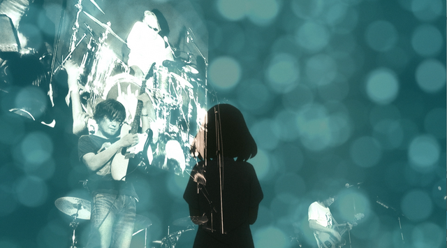 劇場版『フリクリ　オルタナ』『フリクリ　プログレ』コラボMV（C）2018 Production I.G / 東宝