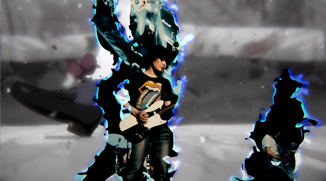 劇場版『フリクリ　オルタナ』『フリクリ　プログレ』コラボMV（C）2018 Production I.G / 東宝