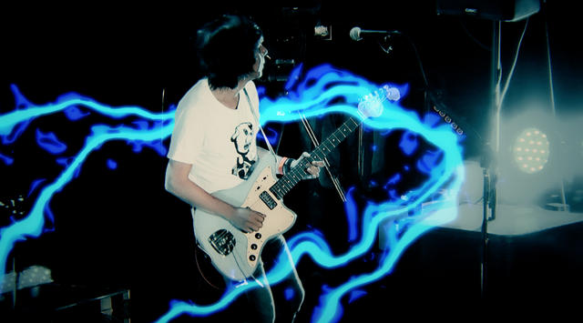 劇場版『フリクリ　オルタナ』『フリクリ　プログレ』コラボMV（C）2018 Production I.G / 東宝