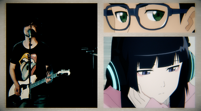 劇場版『フリクリ　オルタナ』『フリクリ　プログレ』コラボMV（C）2018 Production I.G / 東宝