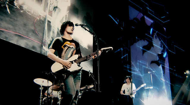 劇場版『フリクリ　オルタナ』『フリクリ　プログレ』コラボMV（C）2018 Production I.G / 東宝