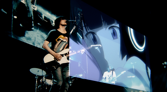 劇場版『フリクリ　オルタナ』『フリクリ　プログレ』コラボMV（C）2018 Production I.G / 東宝