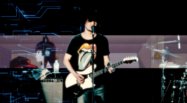 劇場版『フリクリ　オルタナ』『フリクリ　プログレ』コラボMV（C）2018 Production I.G / 東宝