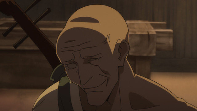 TVアニメ『どろろ』場面写真（C）手塚プロダクション／ツインエンジン