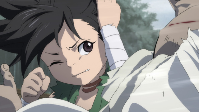 TVアニメ『どろろ』場面写真（C）手塚プロダクション／ツインエンジン