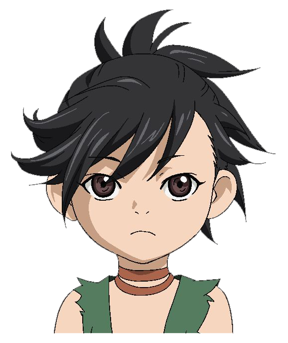 TVアニメ『どろろ』どろろ（C）手塚プロダクション／ツインエンジン