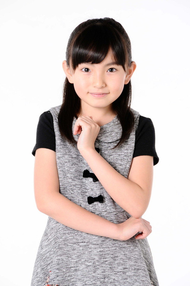 TVアニメ『どろろ』どろろ役の鈴木梨央