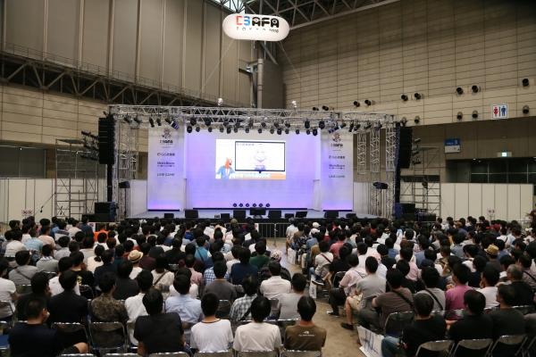 「C3AFA TOKYO 2018」
