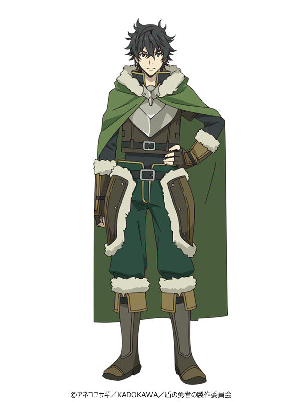 TVアニメ『盾の勇者の成り上がり』　(c)2019 アネコユサギ／KADOKAWA／盾の勇者の製作委員会