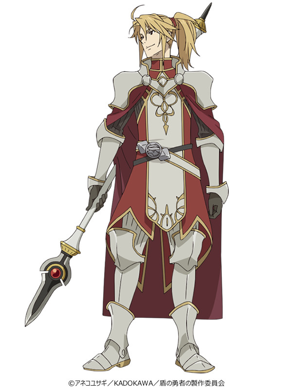 TVアニメ『盾の勇者の成り上がり』　(c)2019 アネコユサギ／KADOKAWA／盾の勇者の製作委員会