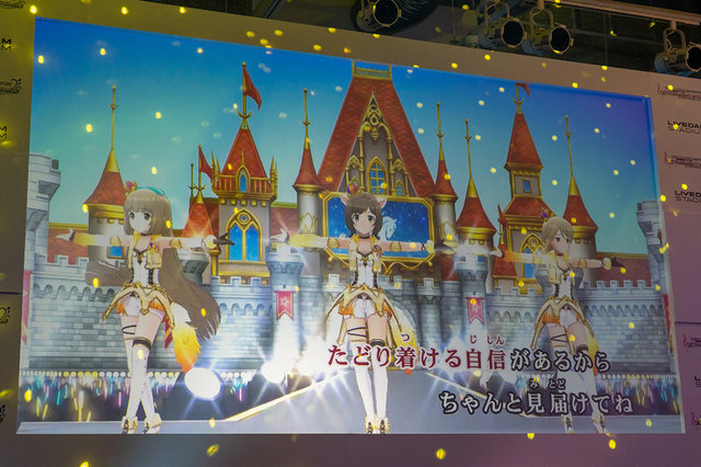 9万1,799票から選ばれた『デレステ』MVを発表！「カラオケは一人で行く」という声優陣の意外な裏話も