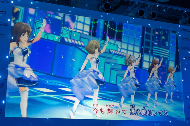 9万1,799票から選ばれた『デレステ』MVを発表！「カラオケは一人で行く」という声優陣の意外な裏話も