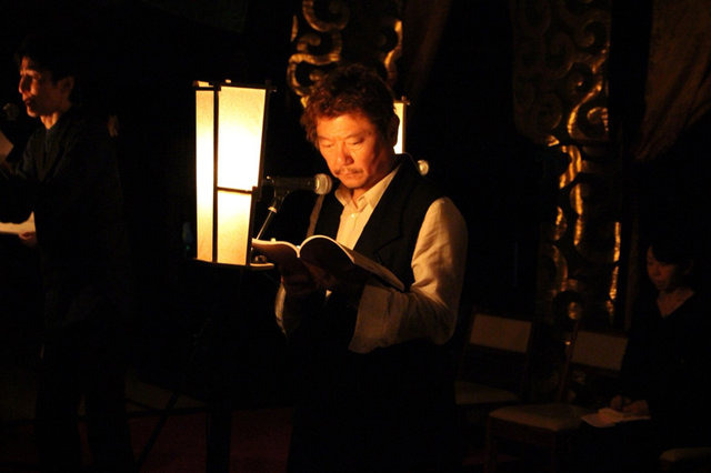 ゲネプロの様子