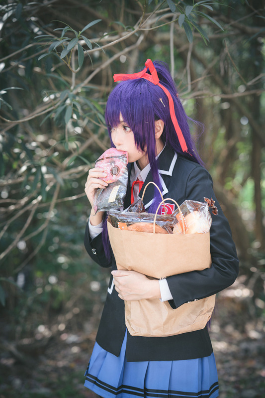 【コスプレ】驚異的な身体能力を活かしたポージングで魅せる中国の超新星コスプレイヤーnatsumeインタビュー