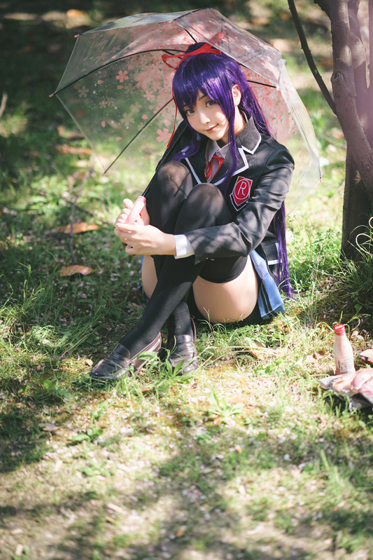 【コスプレ】驚異的な身体能力を活かしたポージングで魅せる中国の超新星コスプレイヤーnatsumeインタビュー