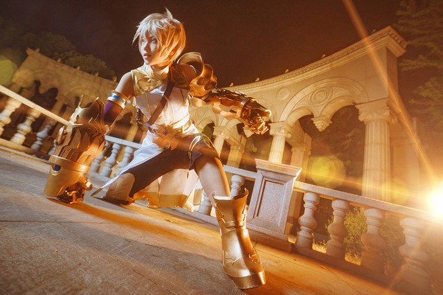 【コスプレ】驚異的な身体能力を活かしたポージングで魅せる中国の超新星コスプレイヤーnatsumeインタビュー