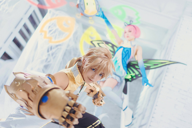 【コスプレ】驚異的な身体能力を活かしたポージングで魅せる中国の超新星コスプレイヤーnatsumeインタビュー