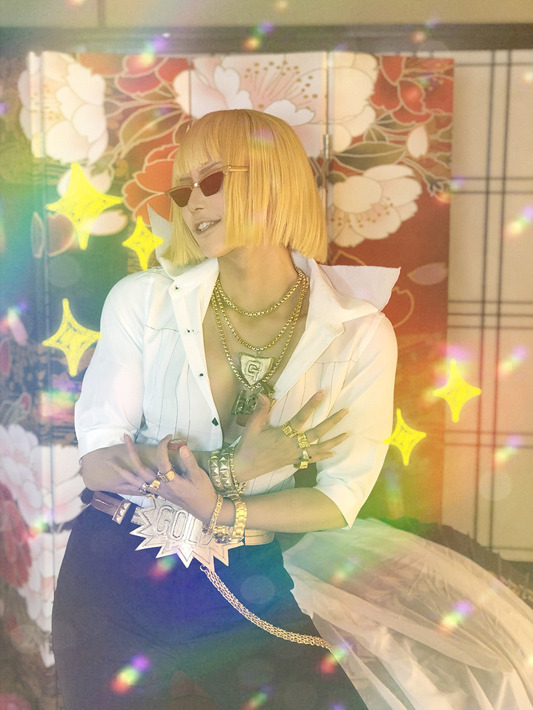 坂田金時『Fate/Grand Order』