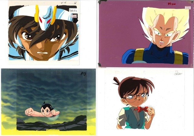 アニメの貴重な文化財「セル画」は消えてしまうのか？ 専門店取締役が語る、セル画の現状と今後