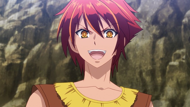 『百錬の覇王と聖約の戦乙女』第10話先行カット　(C)鷹山誠一・ホビージャパン/ユグドラシル・パートナーズ