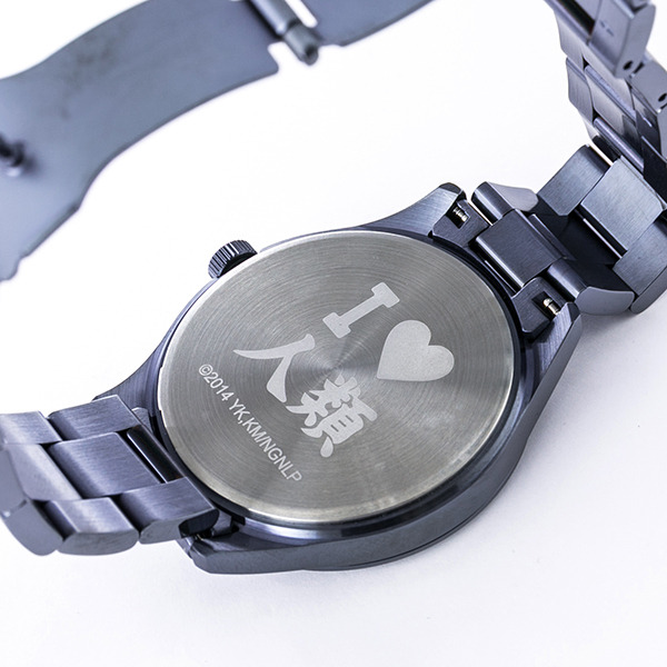 腕時計/19,800円(税別)（C)2014 榎宮祐・株式会社ＫＡＤＯＫＡＷＡ メディアファクトリー刊／ノーゲーム・ノーライフ全権代理委員会