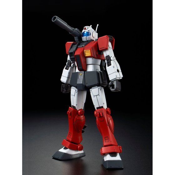 「HG 1/144 ジム・キャノン（空間突撃仕様）」2,052円（税込）(C)創通・サンライズ
