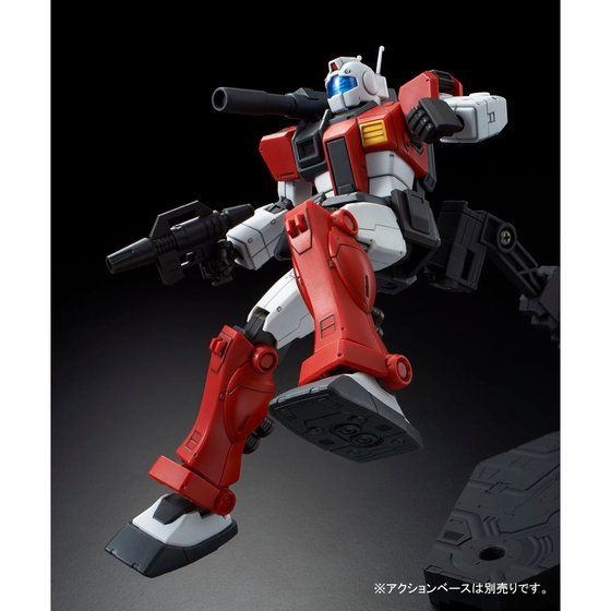「HG 1/144 ジム・キャノン（空間突撃仕様）」2,052円（税込）(C)創通・サンライズ