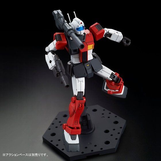「HG 1/144 ジム・キャノン（空間突撃仕様）」2,052円（税込）(C)創通・サンライズ