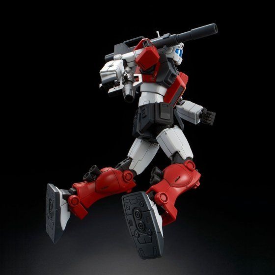 「HG 1/144 ジム・キャノン（空間突撃仕様）」2,052円（税込）(C)創通・サンライズ