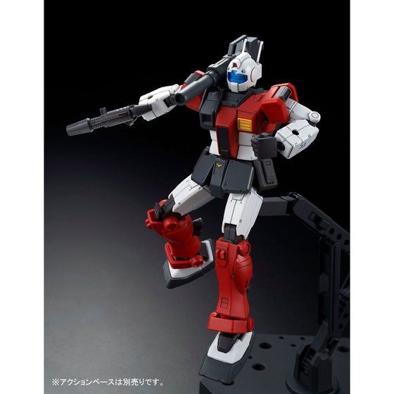 「HG 1/144 ジム・キャノン（空間突撃仕様）」2,052円（税込）(C)創通・サンライズ