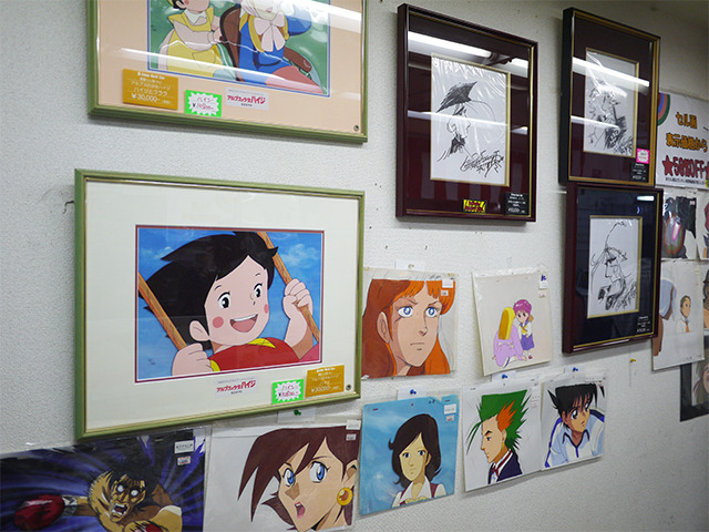アニメの貴重な文化財「セル画」は消えてしまうのか？ 専門店取締役が語る、セル画の現状と今後