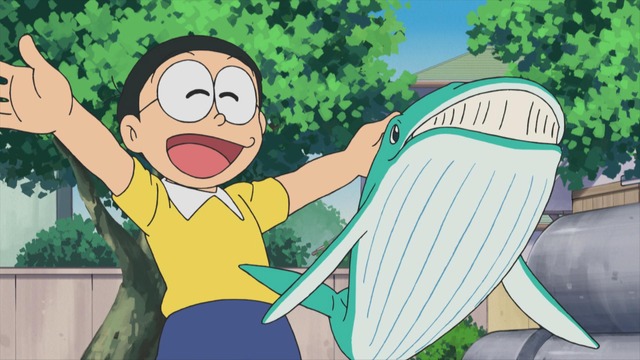 アニメ『ドラえもん』ドラえもん誕生日スペシャル（C）藤子プロ・小学館・テレビ朝日・シンエイ・ＡＤＫ