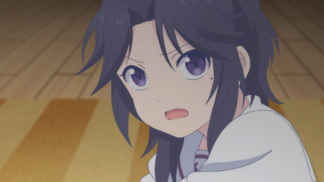 『ハッピーシュガーライフ』第9話 先行カット (C) 鍵空とみやき/SQUARE ENIX・ハッピーシュガーライフ製作委員会