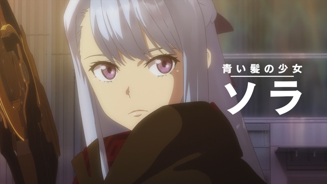 『モンスターストライク THE MOVIE ソラノカナタ』(C)XFLAG