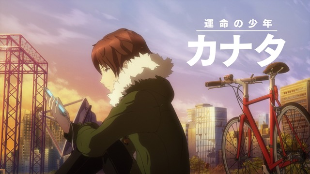 『モンスターストライク THE MOVIE ソラノカナタ』(C)XFLAG