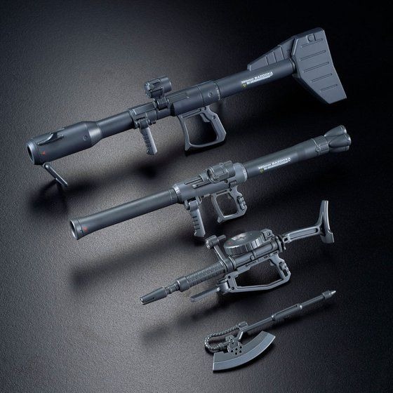 「RG 1/144 MS-06R-2 ギャビー・ハザード専用ザクII」3,240円（税込）(C)創通・サンライズ