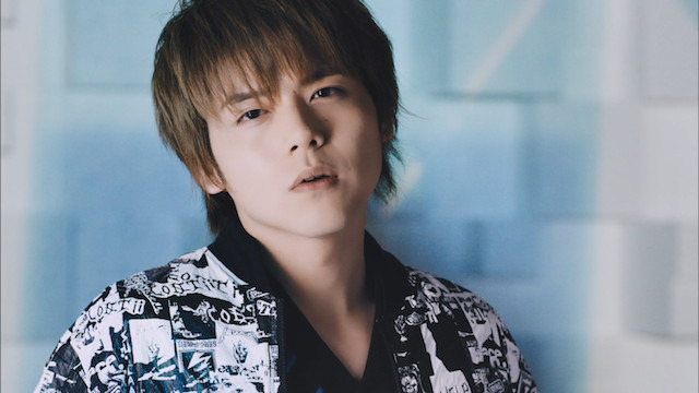 内田雄馬「Before Dawn」MV場面写