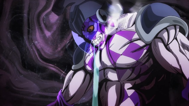 『ジョジョの奇妙な冒険 黄金の風』パンナコッタ・フーゴ キャラクターPVカット（C）LUCKY LAND COMMUNICATIONS/集英社・ジョジョの奇妙な冒険GW製作委員会