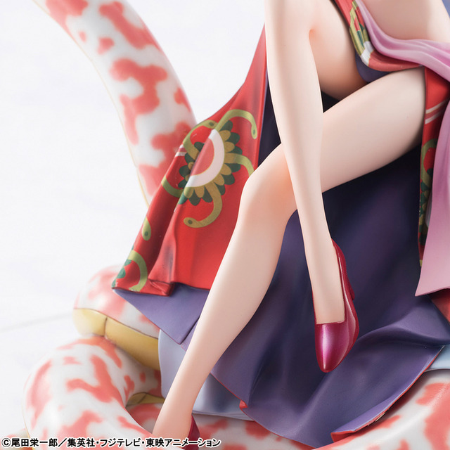 Portrait.Of.Piratesワンピース“NEO-MAXIMUM”“海賊女帝”ボア・ハンコック」21,600円（税込）(C)尾田栄一郎／集英社・フジテレビ・東映アニメーション