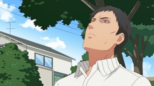 『ちおちゃんの通学路』第10話(C)2018 川崎直孝／KADOKAWA／ちおちゃんの製作委員会