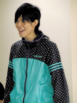 有田喜助役・健人「本番までに「喜助」を追究したいと思いやすっ！」